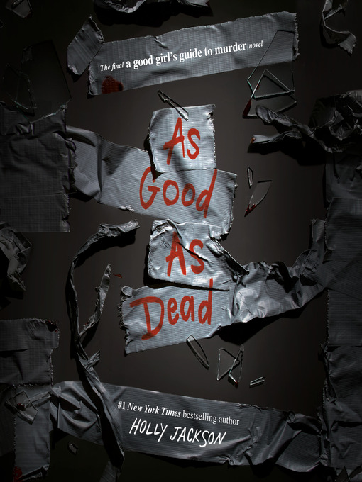 as good as dead holly jackson review
